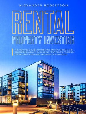 cover image of Rental Property Investing